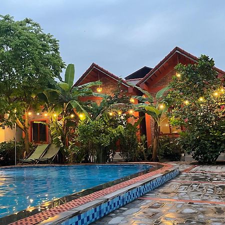 Trang An Garden Bungalow Ninh Binh Eksteriør bilde