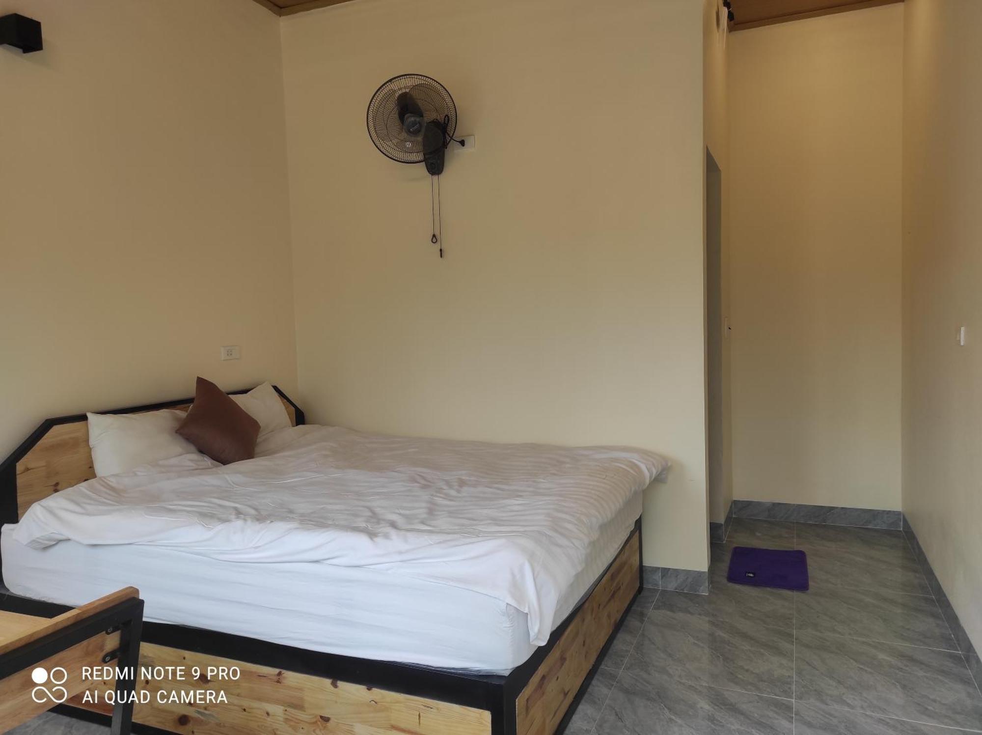 Trang An Garden Bungalow Ninh Binh Eksteriør bilde