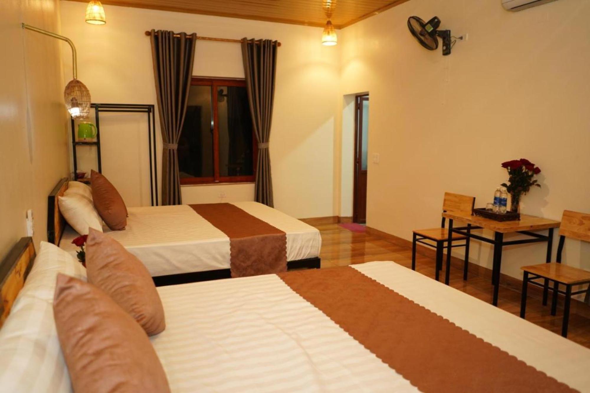 Trang An Garden Bungalow Ninh Binh Eksteriør bilde