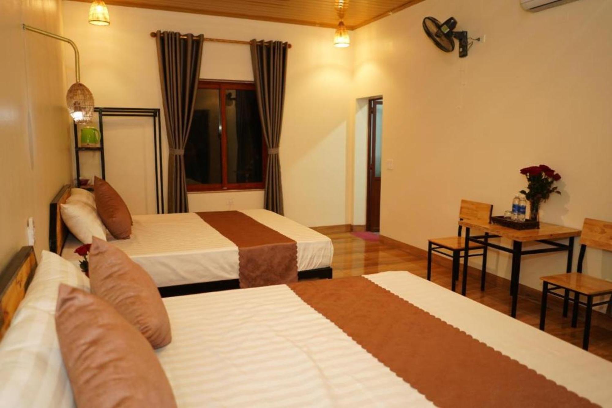 Trang An Garden Bungalow Ninh Binh Eksteriør bilde