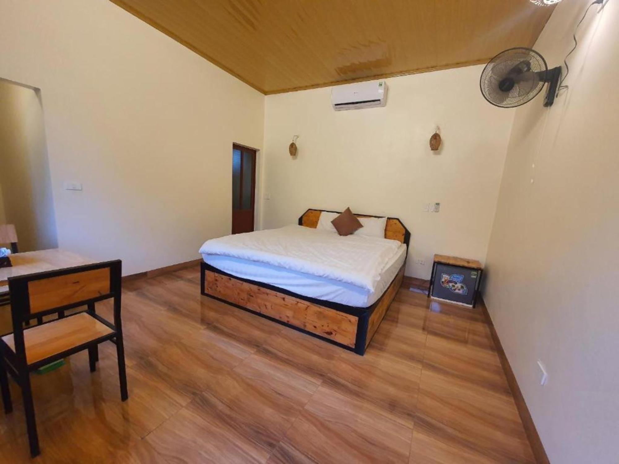Trang An Garden Bungalow Ninh Binh Eksteriør bilde