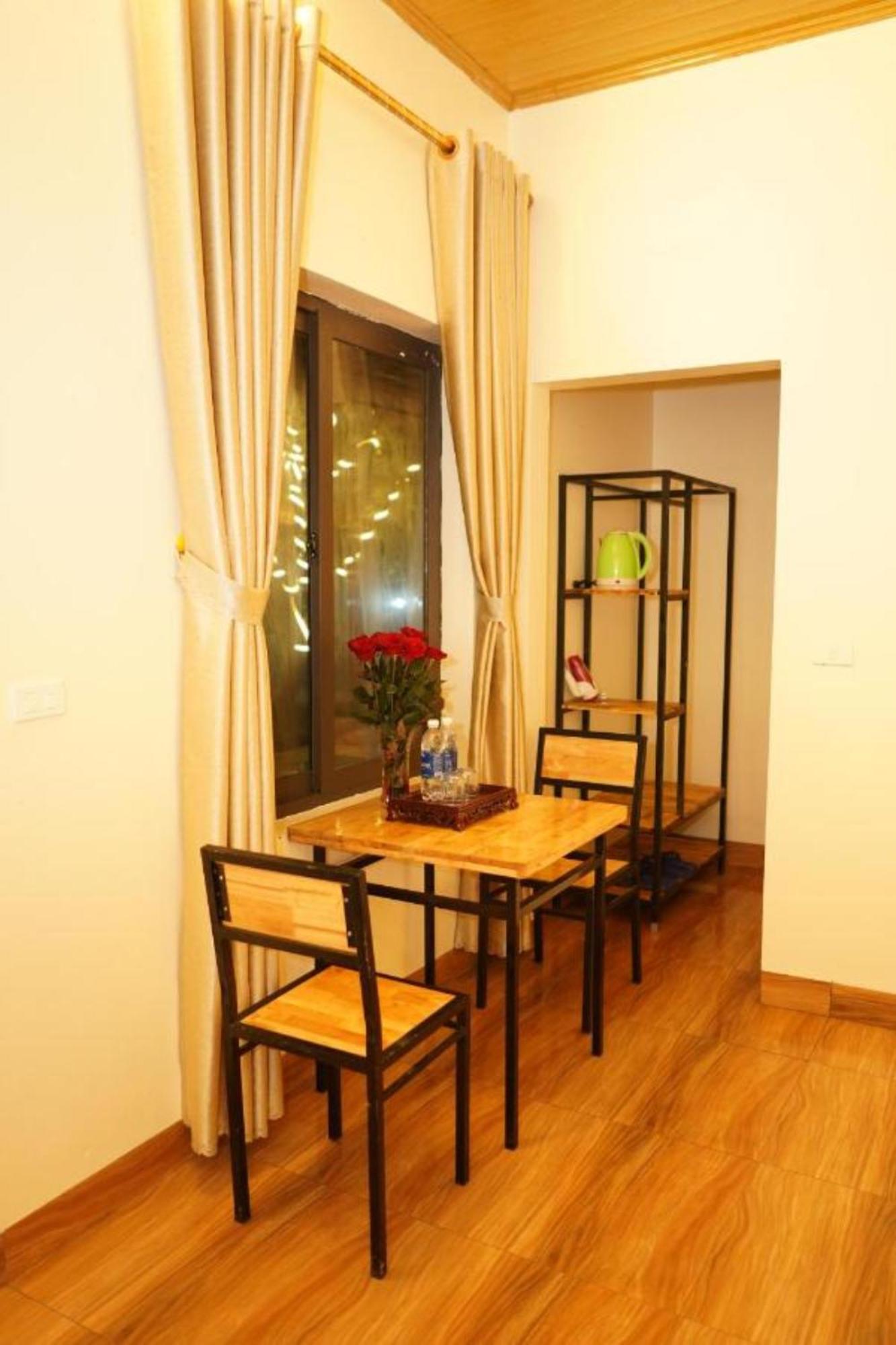 Trang An Garden Bungalow Ninh Binh Eksteriør bilde
